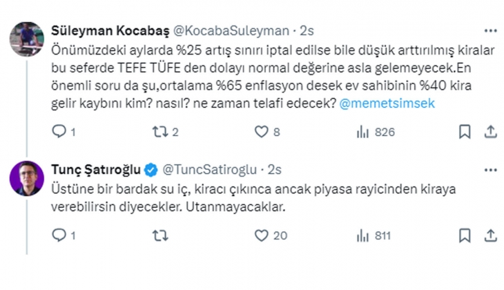 Türkiye de ev sahibine düşman anlayış değişmezse, gayrimenkulde yurt dışına kaçış devam eder!