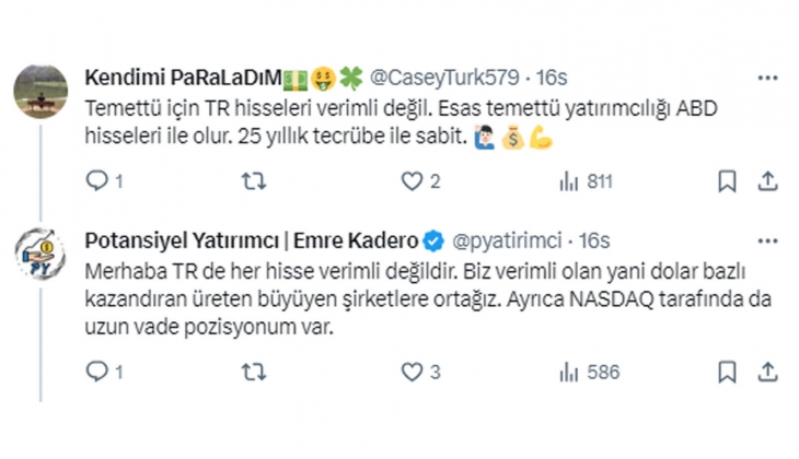 Temettü portföyü nasıl yapılmalı? Yatırımcılar bu hisselere aman dikkat!