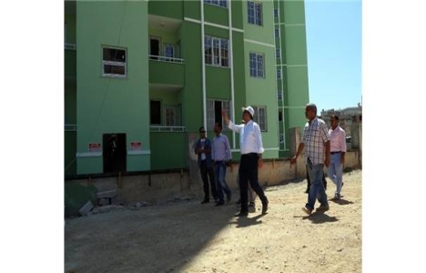 Şehitkamil Zeytinli Konutları iki ay sonra teslim edilecek!