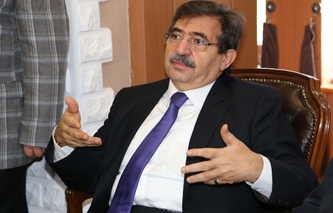 İdris Güllüce: Yalova'daki ağaç kesimi incelenmeli!