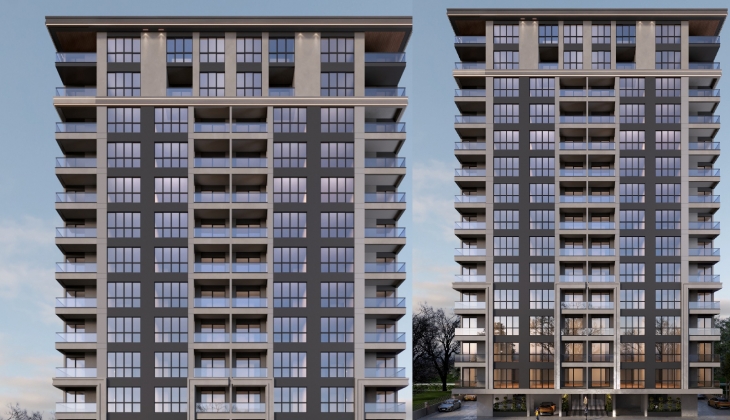 Meva yeni konut projesi satışta! Lansmana özel fiyatlar!