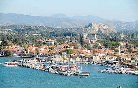 İzmir Seferihisar'da 4 gayrimenkul satılıyor!