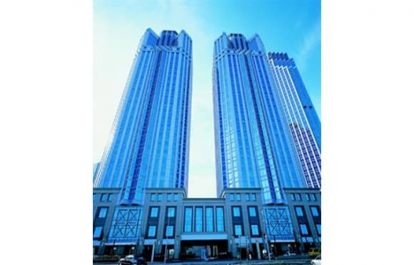 İş GYO Kule 3'de kiralık katlar!