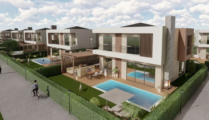 Mona Life Şile lansmana özel indirimli fiyatlarla satışta! Yeni proje! 