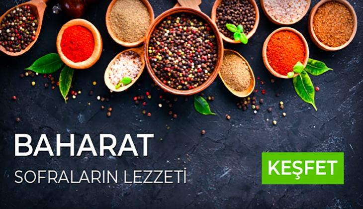 Mısır Çarşısı ndan doğan lezzet! Arifoğlu’nda bitki setleri avantajlı fırsatlarla! İşte 22 Eylül 2022 fiyat listesi