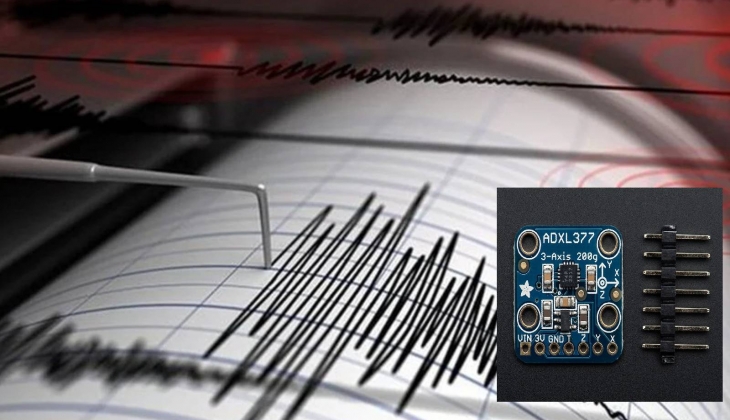 Depreme karşı önlem için her binaya ivmeölçer takılacak