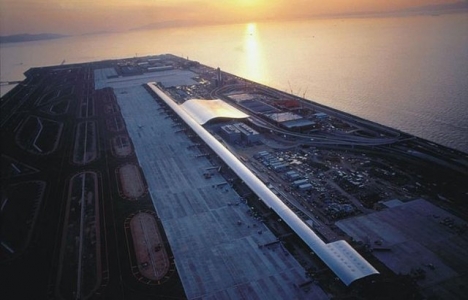 İşte dünyanın en iyi 10 havalimanı!