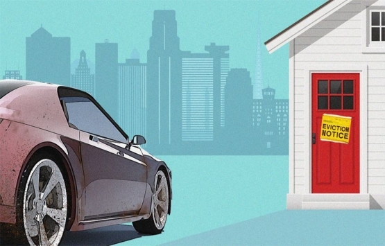 ABD’de milyonlarca kiracı neden ev ve işyerlerinden çıkarılma korkusuyla yaşıyor?