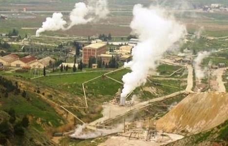 Denizli'de jeotermal alan için acele kamulaştırma kararı verildi!