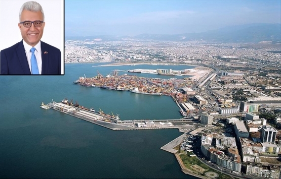 Haydar Özkan dan İzmir deki emsal artışının reddedilmesine tepki!