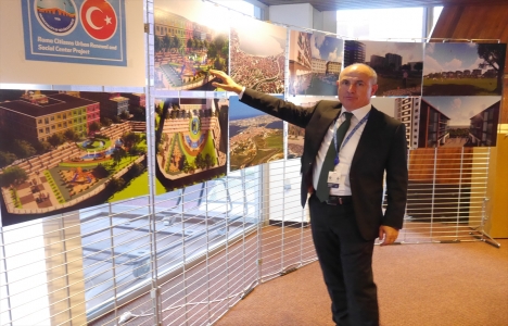 Büyükçekmece nin kentsel dönüşüm projesi Avrupa Konseyi sergisinde!