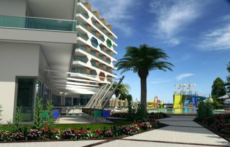 alanya emerald park fiyat