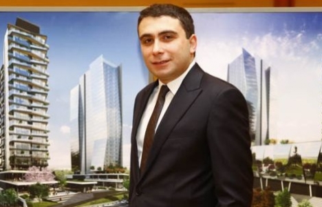 Markalı konutçular Ankara da metroyu bekliyor!