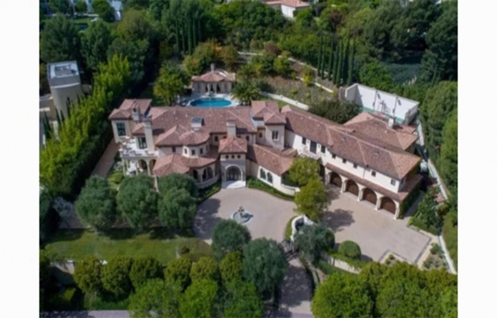 Sofia Vergara ve Joe Manganiello 26 milyon dolara lüks malikane aldı!