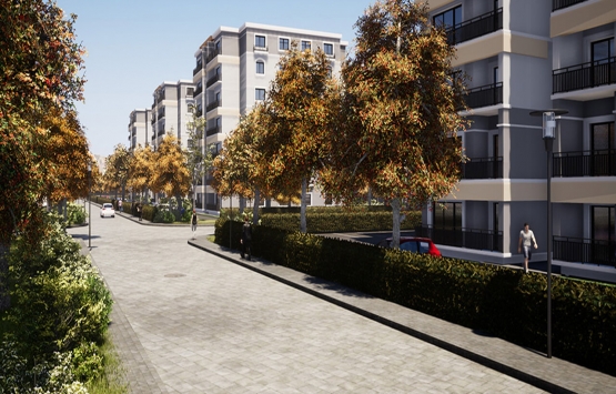 TOKİ Kırşehir Kındam başvuruları