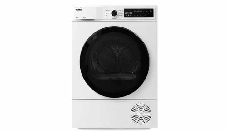 Vestel den kurutma makinesi almak için tertemiz fırsat! Vestel kurutma makineleri Mart 2022 fiyat listesi!