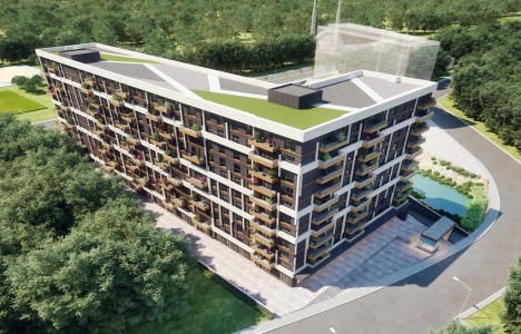 Erguvan Premium Residence’da fiyatlar 295 bin TL'den başlıyor!