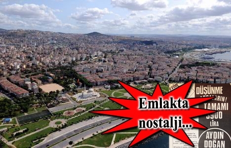 Aydın Doğan'dan satılık arsalar!