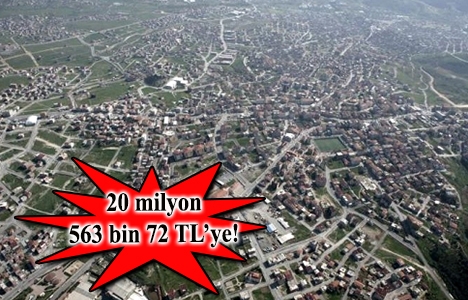 Arnavutköy satılık arsa fiyatları