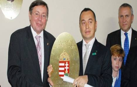 Kayseri'de Macaristan Fahri Konsolosluğu açıldı!