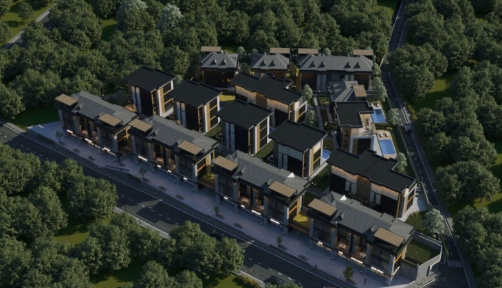 Soft Şile lansman fırsatlarıyla satışta! Yeni proje! 