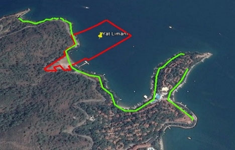 Akmarin Yat Limanı Fethiye projesi 275 yat kapasiteli olacak!