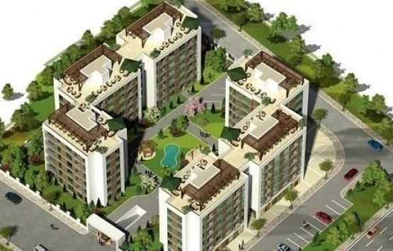 Gelecek Yapı Realist Tuzla'da 215 bin TL'ye!