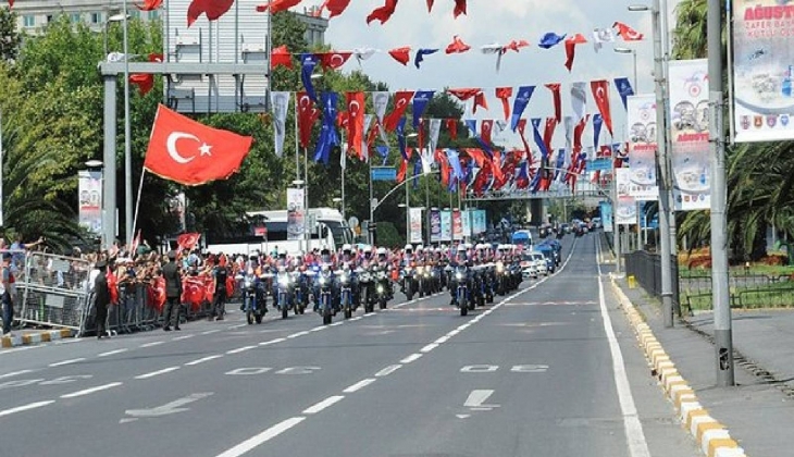 İstanbullular dikkat! 24 Ekim 2023 Salı günü bu yollar kapalı olacak