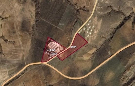 Edirne İpsala'da 6.7 milyon TL'ye icradan satılık çeltik fabrikası!