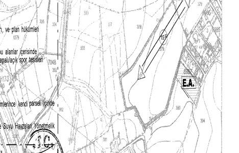 Tuzla Orhanlı eğitim tesis alanı