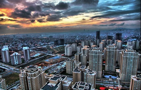 Gayrimenkul yatırımında İstanbul un gözde 7 ilçesi!