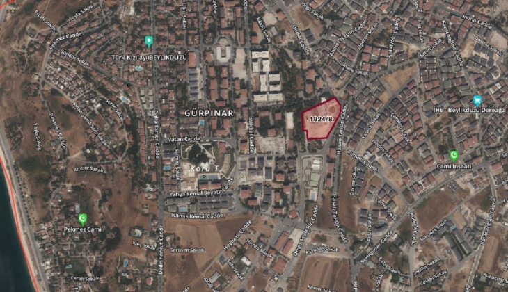 Marmara Koru için düğmeye basıldı! Beylikdüzü Gürpınar’a 512 konutluk yeni proje geliyor!