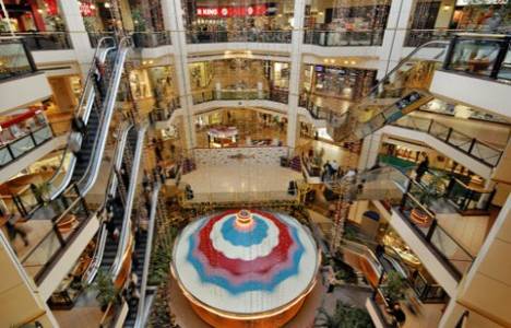 AVM ciroları arttı!