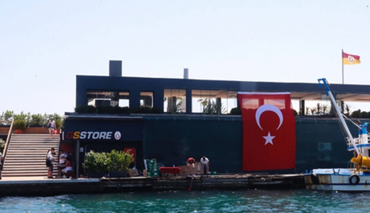 Galatasaray Adası nın değeri 1.6 milyar TL oldu! Ada satılacak mı?