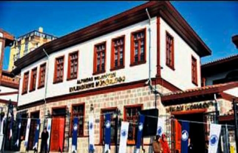 Ankara Altındağ'da 2. Kına Konağı ve Nikâh Konağı açıldı!