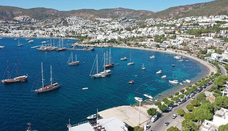 Bodrum da kaçak yapı sorunu büyüyor! İzinsiz ve mühürlenmiş 6 bin 765 bina var!