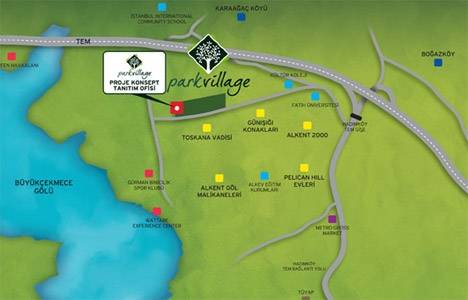 Arıkan Yapı Park Village fiyat listesi!