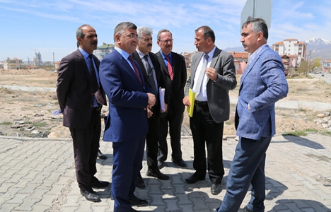 Niğde'de ulaşım yatırımları hız kesmiyor!