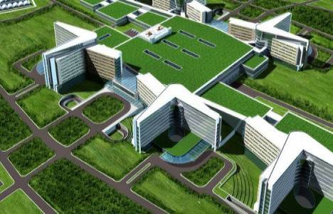 İkitelli Sağlık Kampüsü son durum!