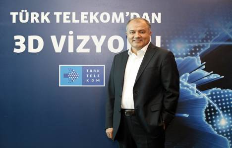 Türk Telekom CEO'su Tahsin Yılmaz görevinden ayrıldı!