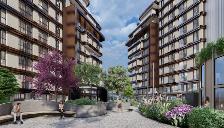 Dora Vadi’de 2+1’ler 11.5 milyon TL yerine 9.9 milyon TL’ye!