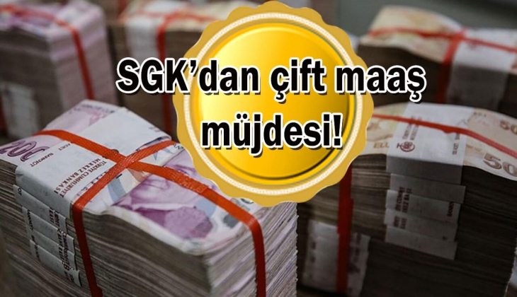 Çift maaş almak isteyenler acil bakın! SGK resmen tek tek açıkladı: Hem babadan hem de eşten emekli maaşı alınabilir mi?