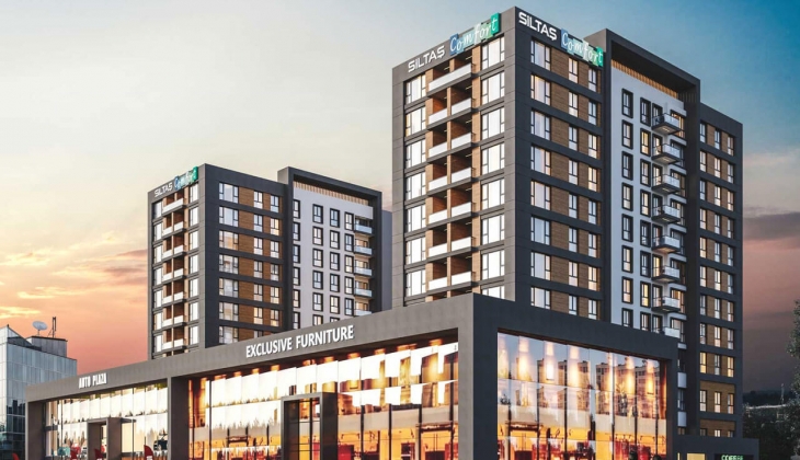 Siltaş Comfort geliyor! Yeni proje!