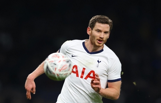 Jan Vertonghen'in evine hırsız girdi!