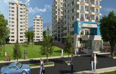 216 Yapı yeni projesi 216 Rezidans'a start veriyor!