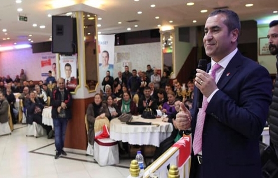 Sancaktepe'ye imar ve tapu müjdesi!