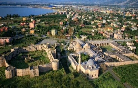 Hatay Reyhanlı'da kat karşılığı inşaat ihalesi!