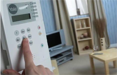 Yale Kilit, Türkiye'deki konut projelerinin güvenliğine talip!