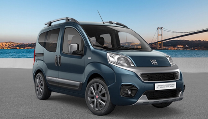 Fiat tan Mayıs ayına özel büyük fırsat! 233 bin 900 TL den başlıyor! İşte Fiat Fiorino Combi 18 Mayıs 2022 fiyat listesi