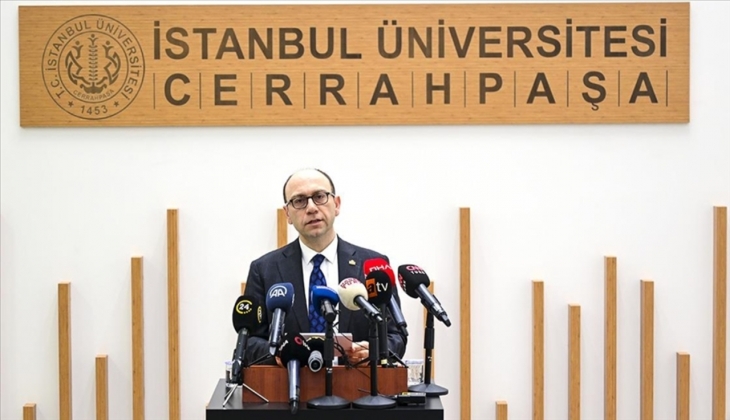 Cerrahpaşa Tıp Fakültesi Dekanlığı açıklama yaptı: Bu hizmetlerimiz artık bu şekilde devam edecek!